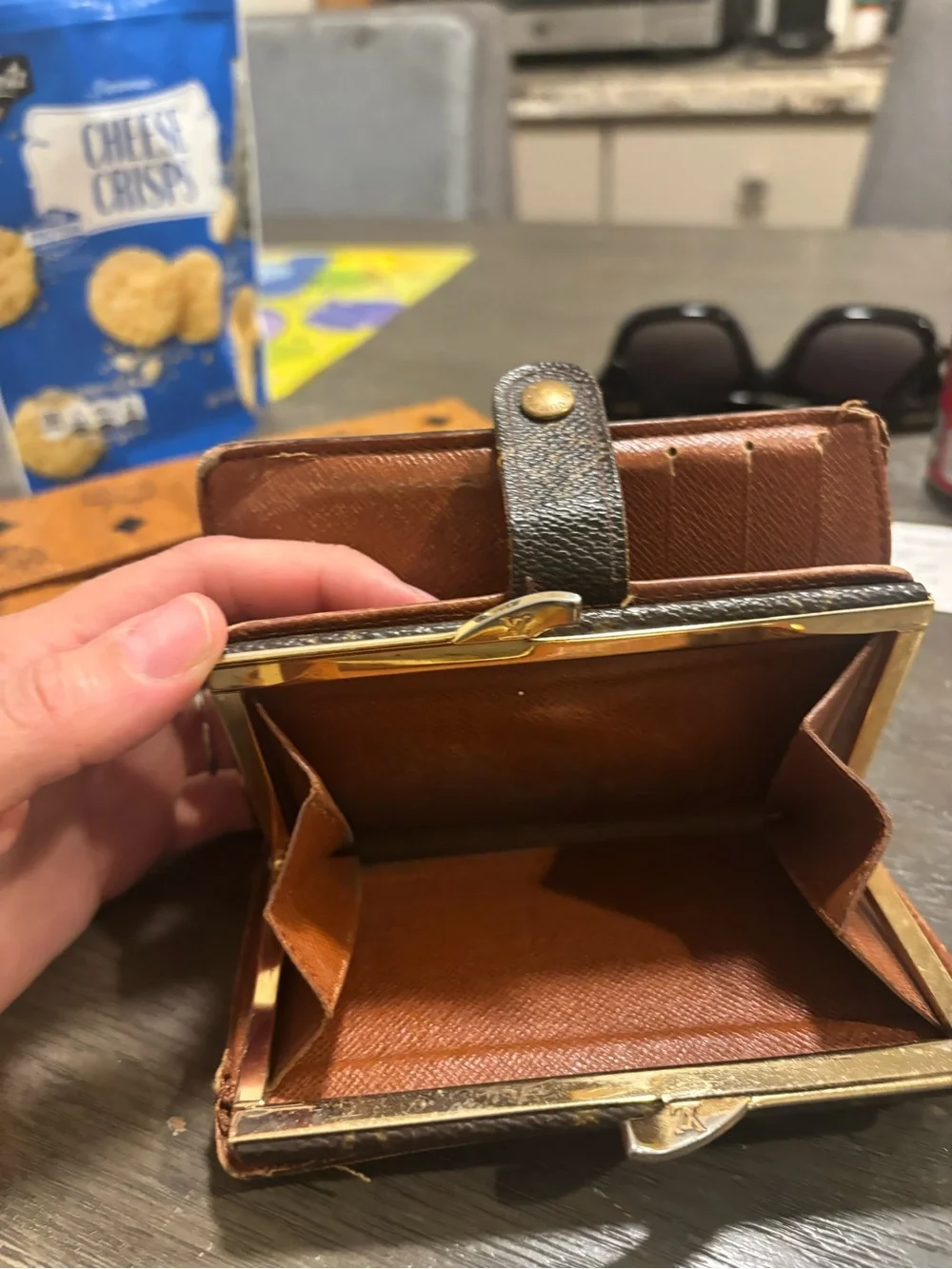 Louis Vuitton iconic louis